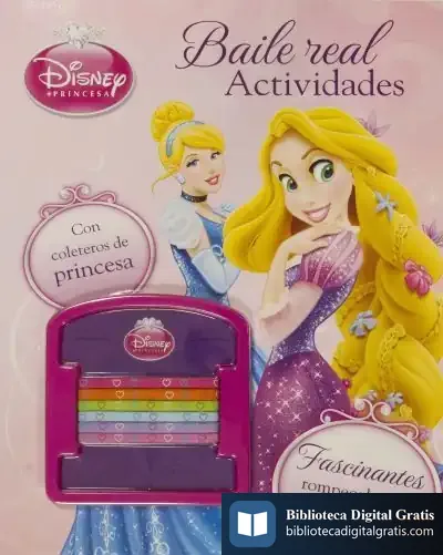 Descargar Princesas. Baile Real