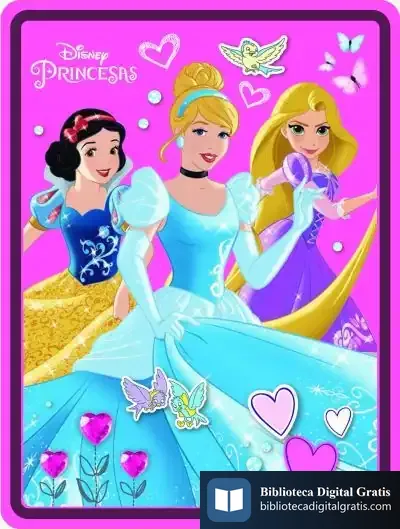 Descargar Princesas. Caja Metálica