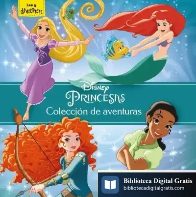 Descargar Princesas. Colección De Aventuras: Cuentos