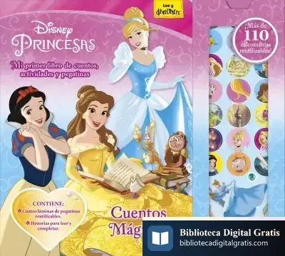 Descargar Princesas. Cuentos Mágicos