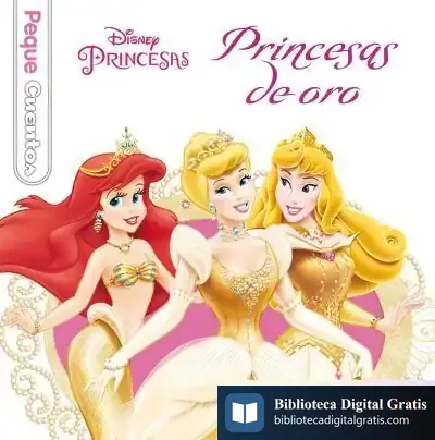 Descargar Princesas De Oro. Pequecuentos