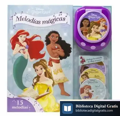 Descargar Princesas. Melodías Mágicas