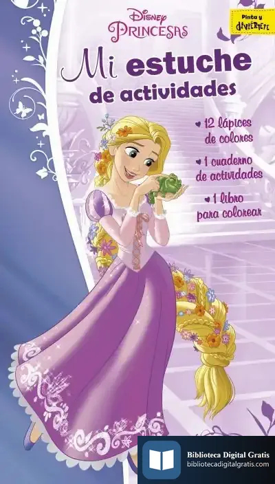 Descargar Princesas. Mi Estuche De Actividades