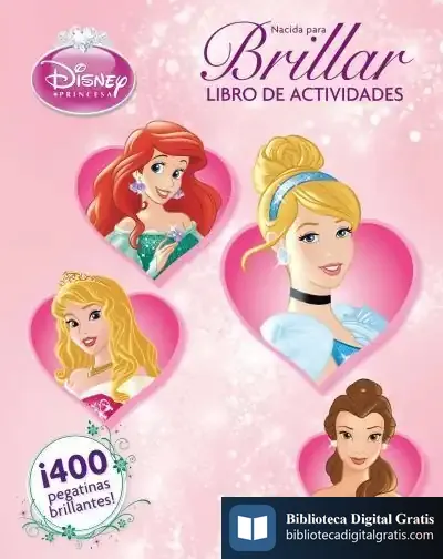 Descargar Princesas. Nacida Para Brillar