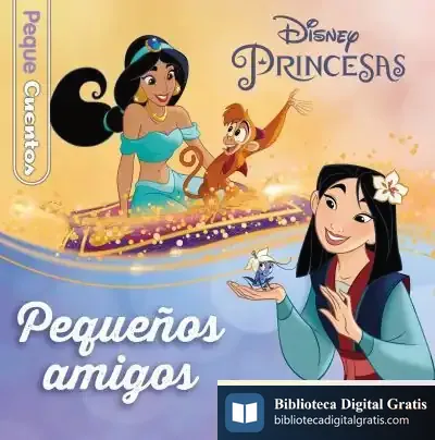 Descargar Princesas. Pequeños Amigos. Pequecuentos