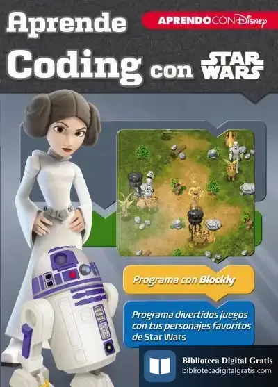 Descargar Aprende Coding Con Star Wars