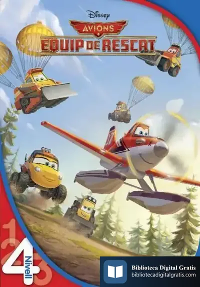 Descargar Avions. Equip De Rescat