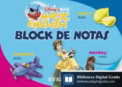Descargar Block De Notas Magic English. Escribe Y Aprende de Thierry Gamelin