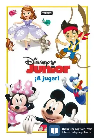 Descargar Disney Junior