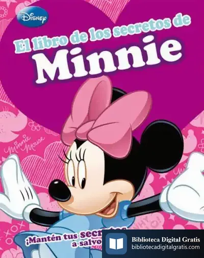 Descargar El Libro De Los Secretos De Minnie