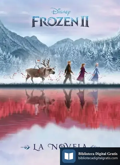 Descargar Frozen 2. La Novela de Walt Disney