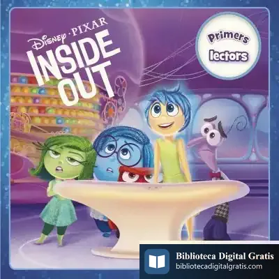 Descargar Inside Out. Primers Lectors de Walt Disney