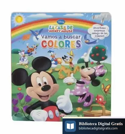 Descargar La Casa De Mickey Mouse de Walt Disney