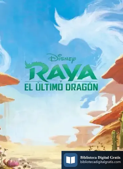 Descargar Raya Y El Último Dragón. Megacolor
