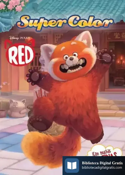 Descargar Red. Supercolor de Walt Disney