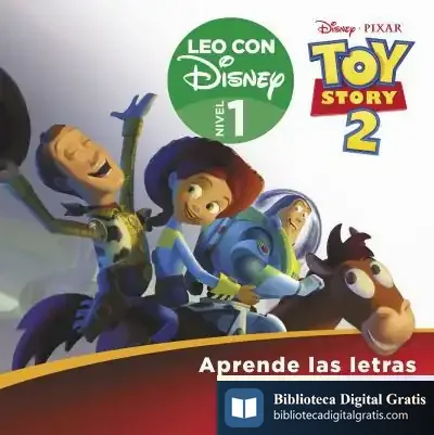 Descargar Toy Story 2. Leo Con Disney Nivel 1: P, M, L, S de Walt Disney