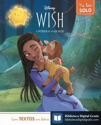 Descargar Wish. Ya Leo Solo (Cuentos Disney) de Walt Disney