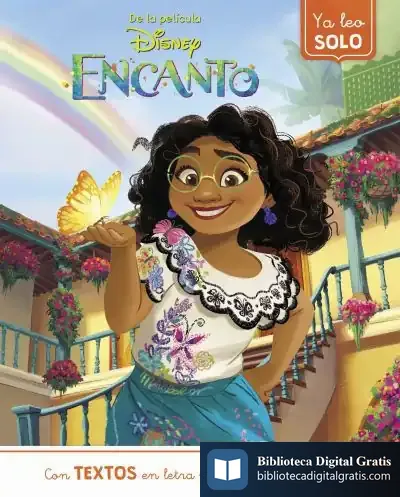 Descargar Ya Leo Solo Con Disney - Encanto