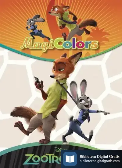 Descargar Zootopia. Magicolors