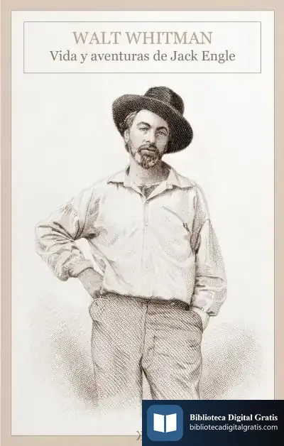 Descargar Vida Y Aventuras De Jack Engle de Walt Whitman
