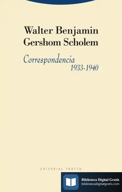Descargar Correspondencia 1933-1940 de Pablo Aranda