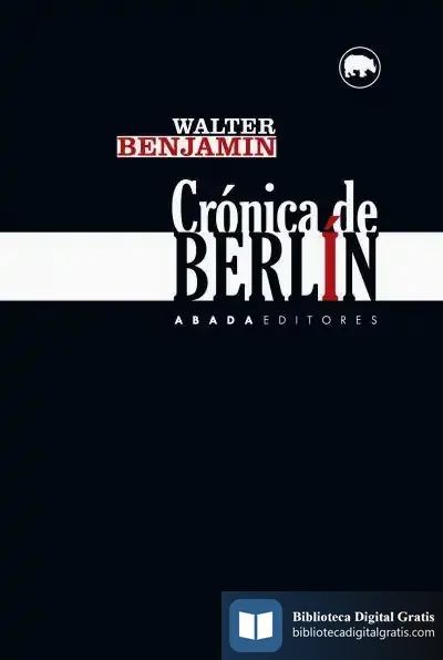 Descargar Crónica De Berlín