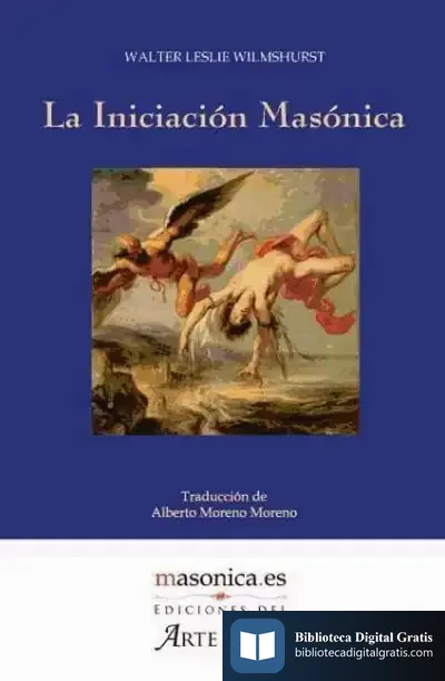 Descargar La Iniciación Masónica de Walter Leslie Wilmshurst