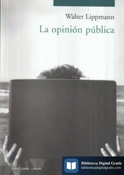 Descargar La Opinión Pública de Jesús Ballaz Zabalza
