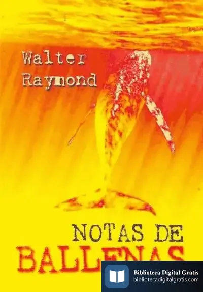 Descargar Notas De Ballenas de Ángel Rodríguez Cabezas