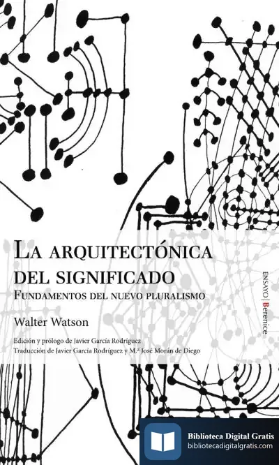 Descargar La Arquitectónica Del Significado de Patrick O'brian