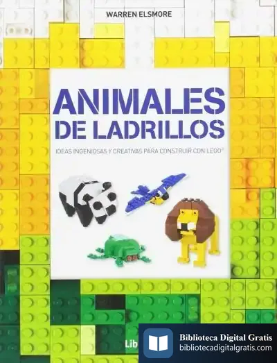 Descargar Animales De Ladrillos de Warren Elsmore