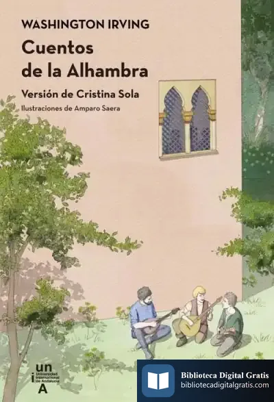 Descargar Cuentos De La Alhambra de Washington Irving
