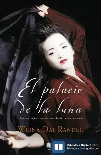 Descargar El Palacio De La Luna (Emperatriz Wu 1)