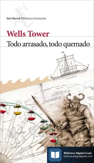 Descargar Todo Arrasado, Todo Quemado