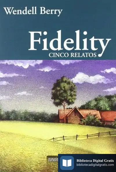 Descargar Fidelity Cinco Relatos de Gabriel Celaya
