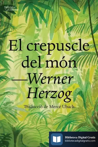 Descargar El Crepuscle Del Món