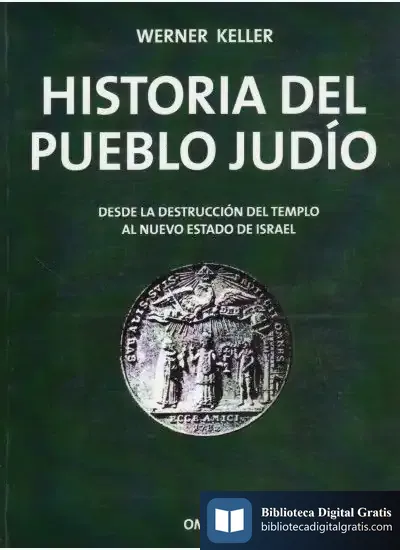 Descargar Historia Del Pueblo Judio de José Moreno Villa