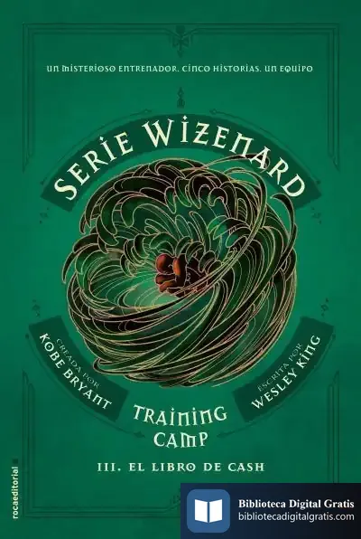 Descargar Training Camp. El Libro De Cash