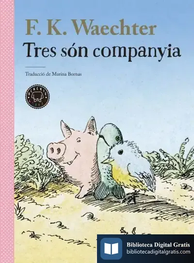 Descargar Tres Són Companyia