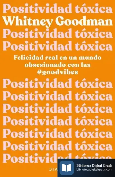 Descargar Positividad Tóxica