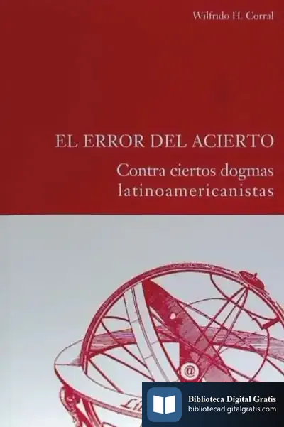 Descargar El Error Del Acierto