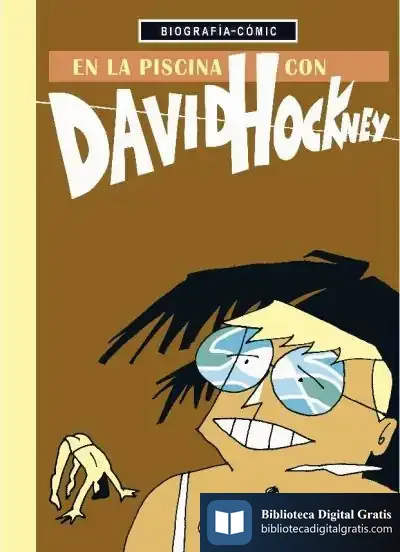 Descargar En La Piscina Con David Hockney de Willi Blöss