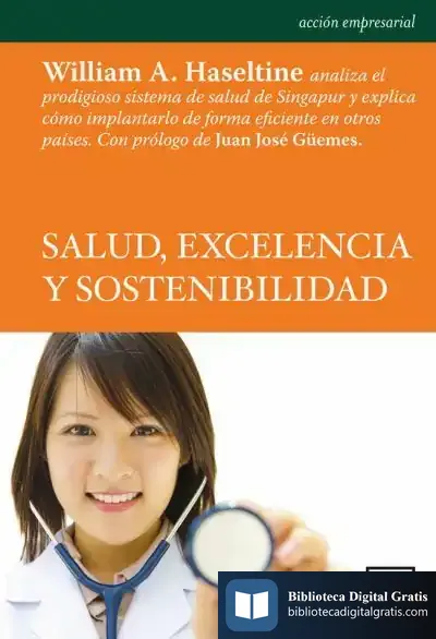 Descargar Salud, Excelencia Y Sostenibilidad