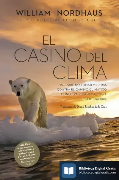Descargar El Casino Del Clima de William D. Nordhaus