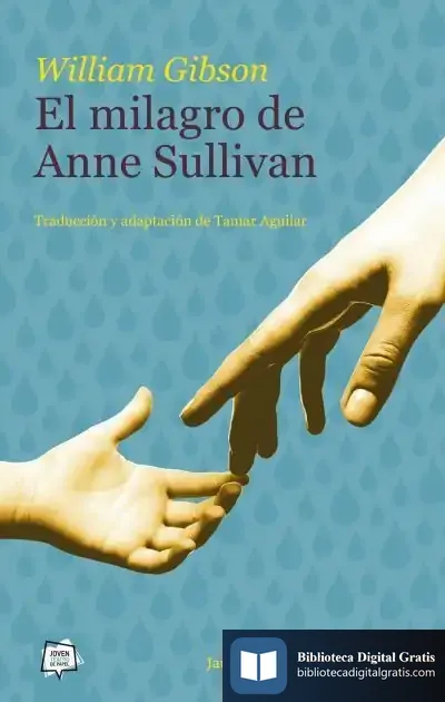 Descargar El Milagro De Anne Sullivan