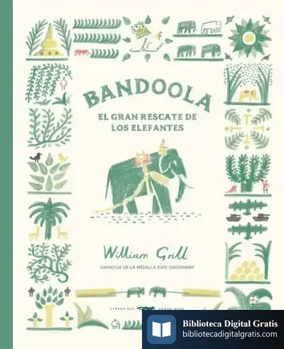 Descargar Bandoola: El Gran Rescate De Los Elefantes