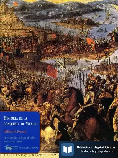 Descargar Historia De La Conquista De México