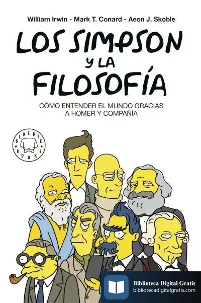 Descargar Los Simpson Y La Filosofía