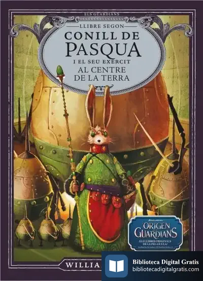 Descargar Conill De Pasqua I El Seu Exèrcit Al Centre De La Terra