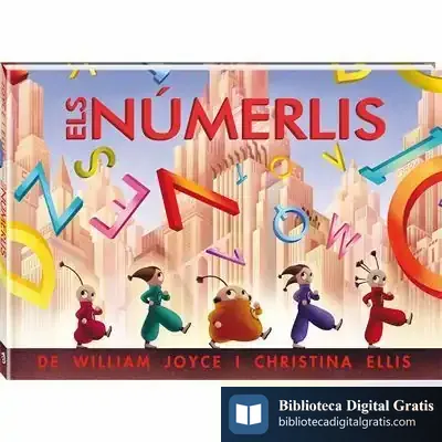 Descargar Els Númerlis de William Joyce